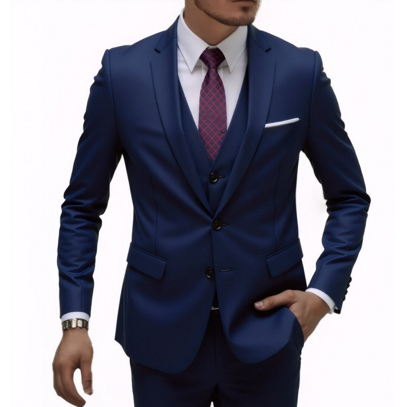 New Mens Business-casual Suit For Best Man