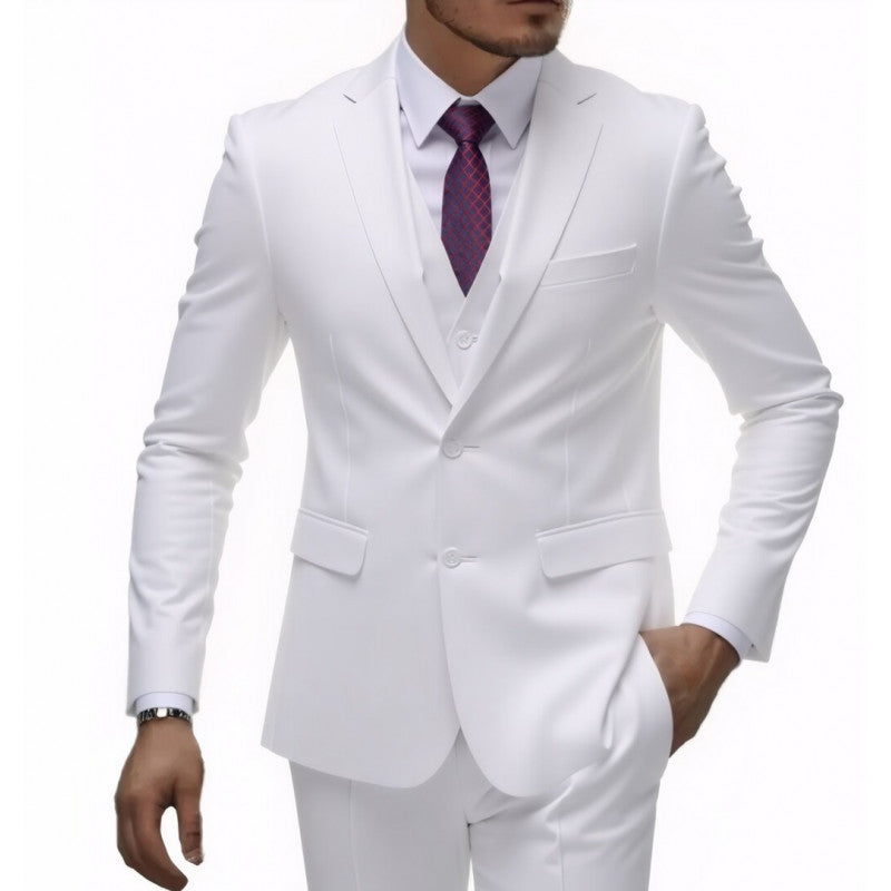 New Mens Business-casual Suit For Best Man