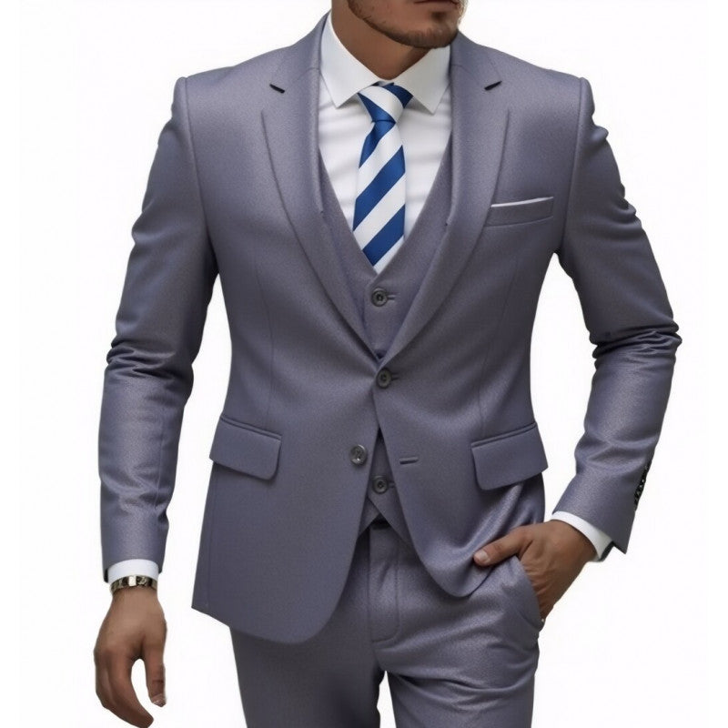 New Mens Business-casual Suit For Best Man